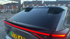 Toyota bZ4X 150kW Motion 71.4kWh 5dr Auto [11kW] Electric Hatchback